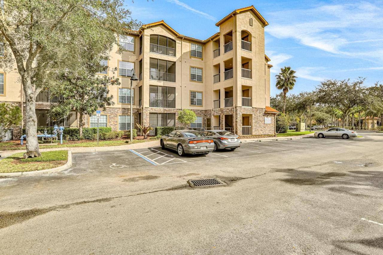 Cozy Vibes - Tuscana Resort Kissimmee Exterior photo