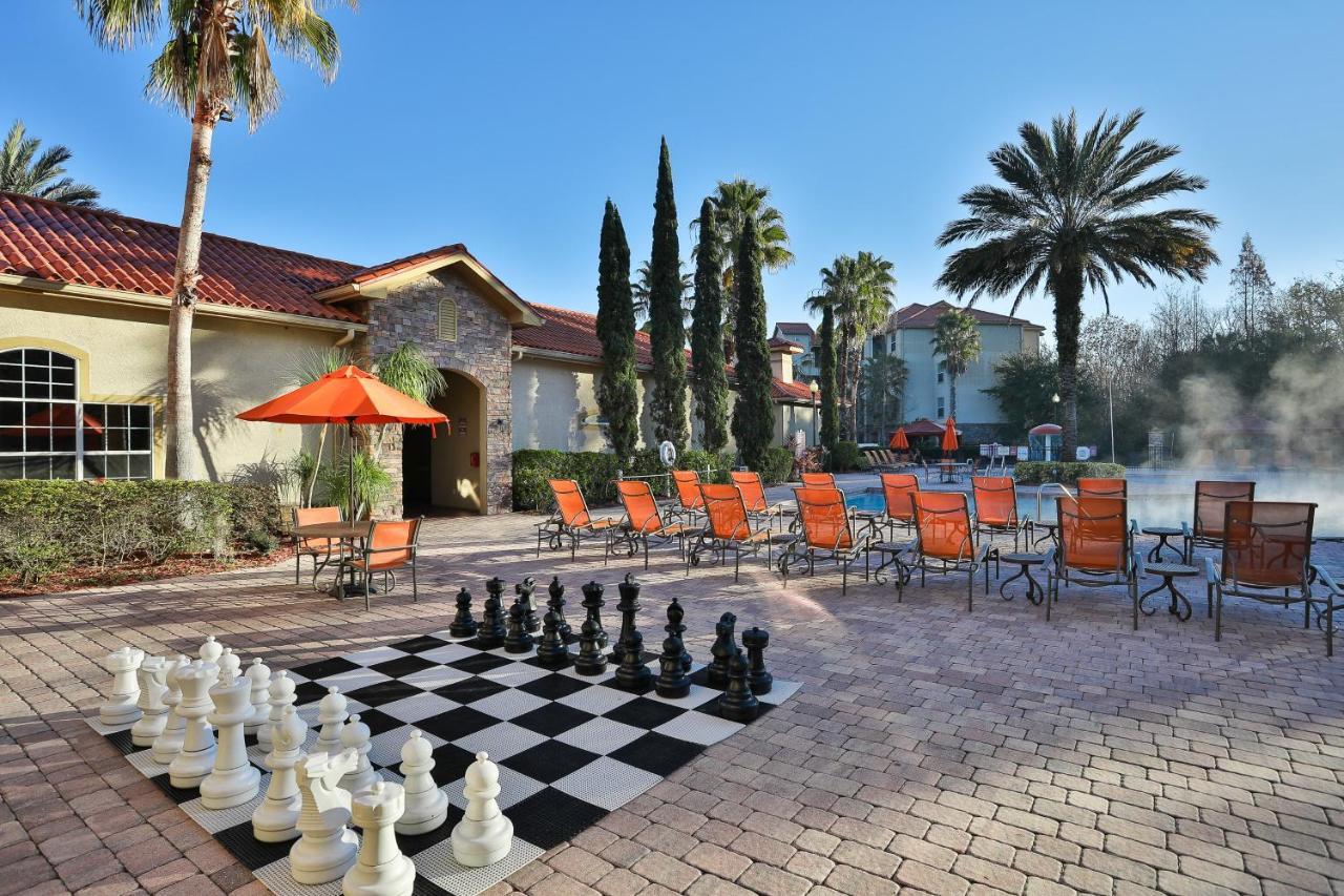 Cozy Vibes - Tuscana Resort Kissimmee Exterior photo