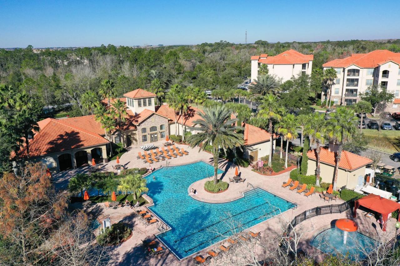 Cozy Vibes - Tuscana Resort Kissimmee Exterior photo