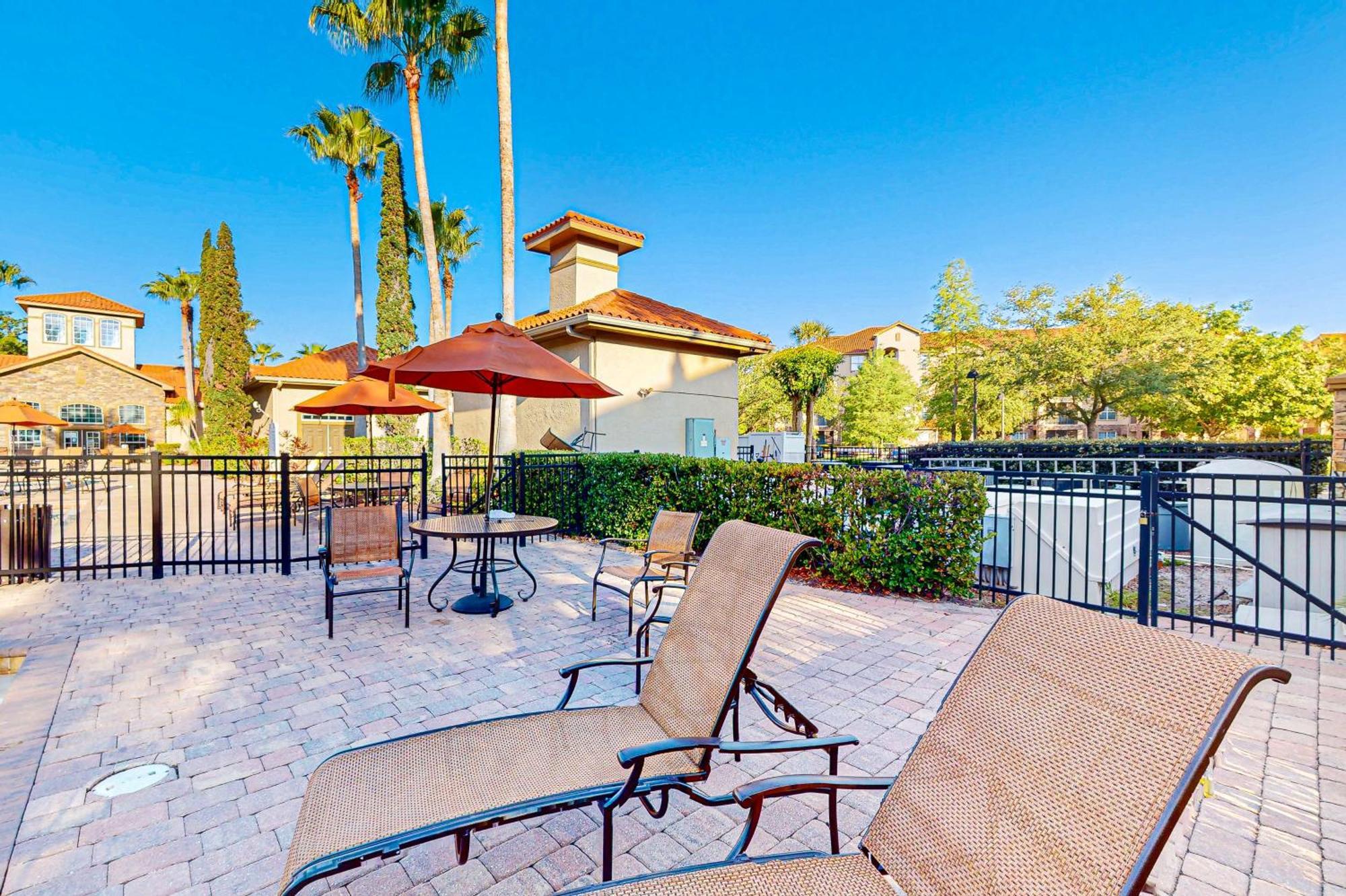 Cozy Vibes - Tuscana Resort Kissimmee Exterior photo