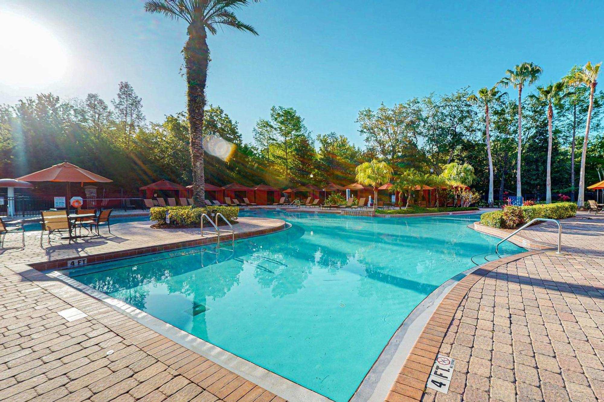 Cozy Vibes - Tuscana Resort Kissimmee Exterior photo